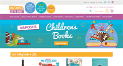 Desktop Screenshot of booksgiftsdirect.com